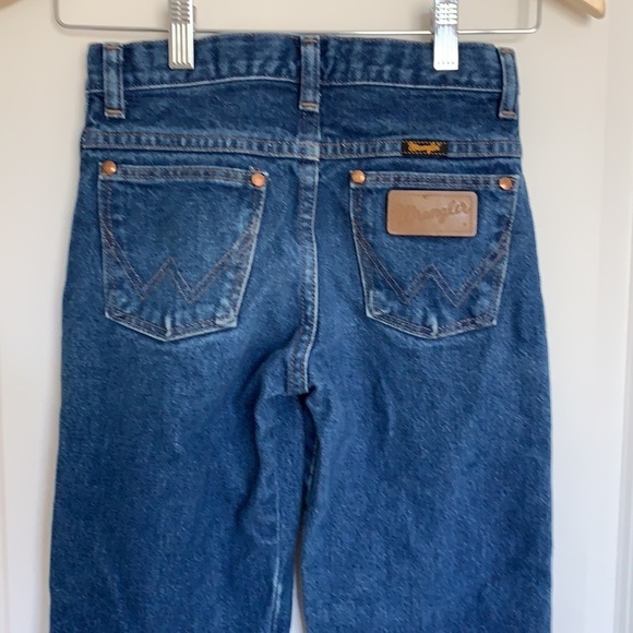 Wrangler Boy’s Jeans 11R - Picture 4 of 7